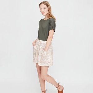 Uniqlo Cotton Shorts